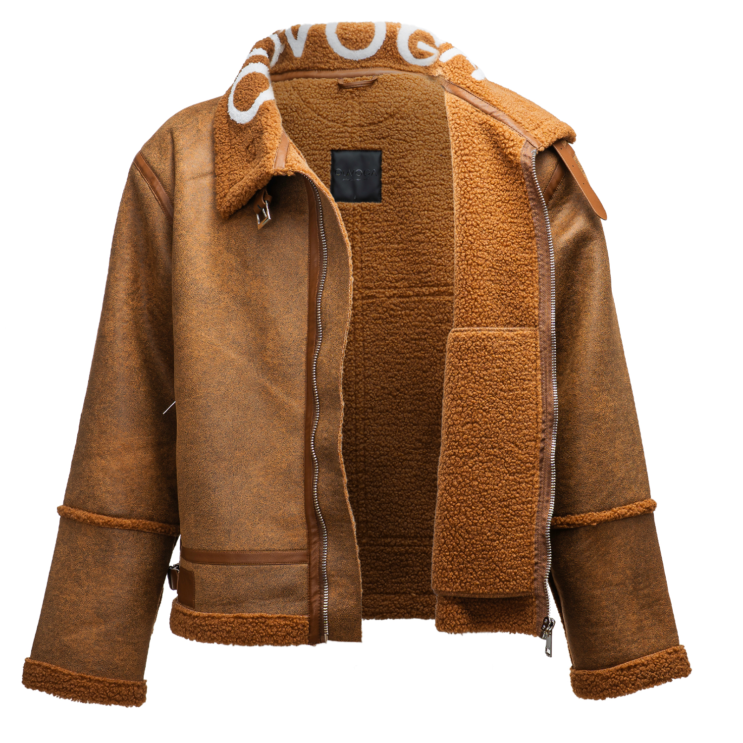 Kurtka męska LENNOX MEN 2025 Camel