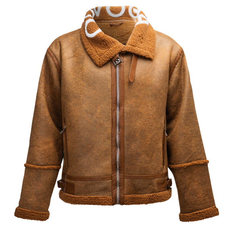 Kurtka męska LENNOX MEN 2025 Camel