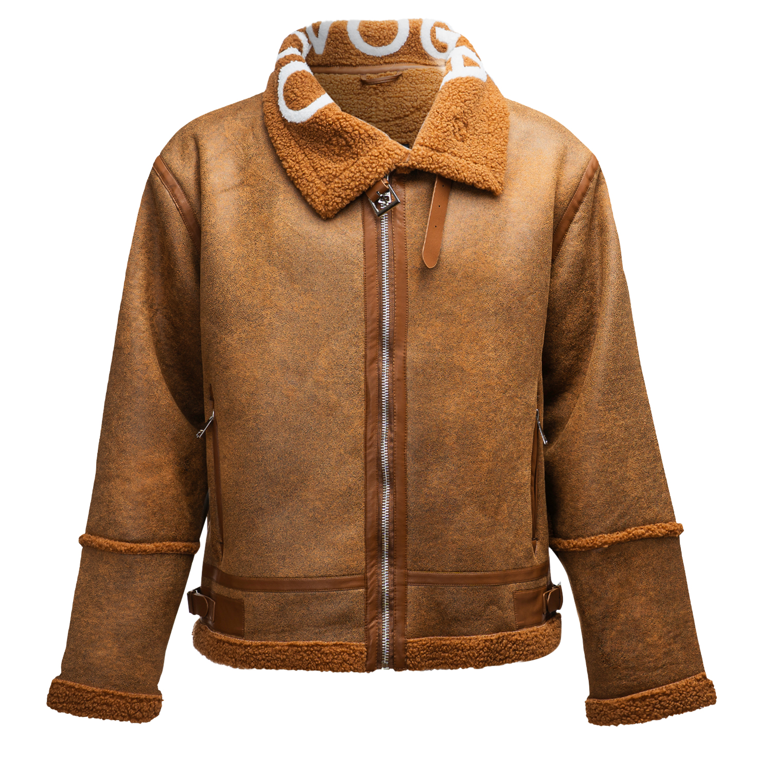 Kurtka męska LENNOX MEN 2025 Camel