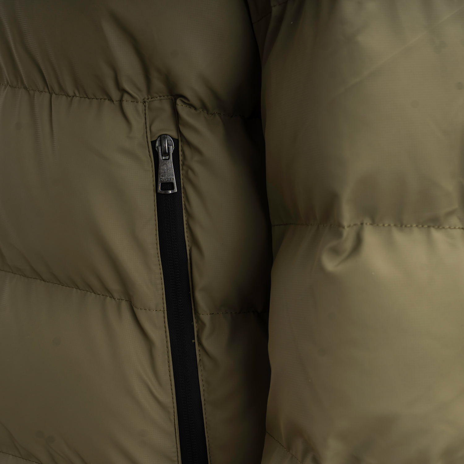 Kurtka męska SPARKNOING 2025 Khaki