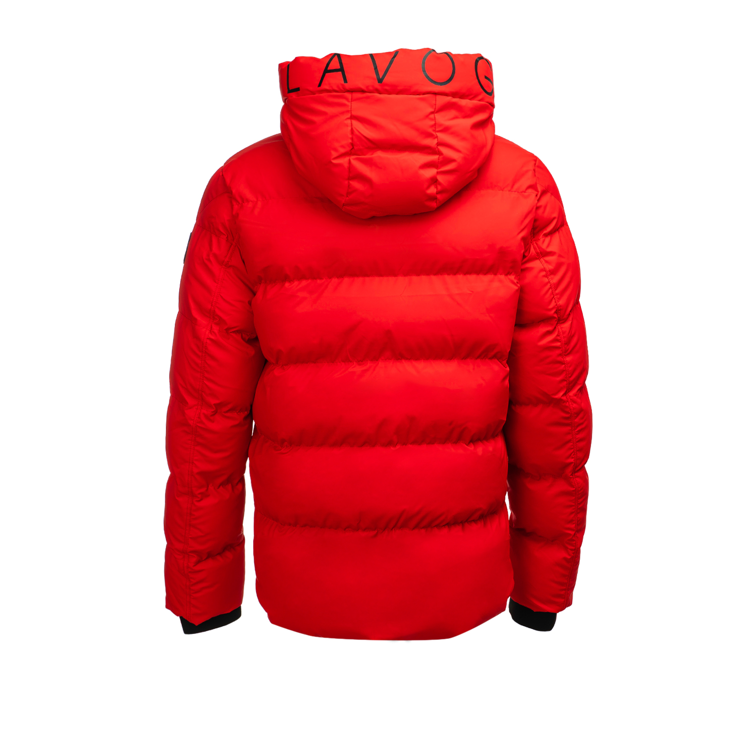 Kurtka męska SPARKNOING 2025 Czerwona