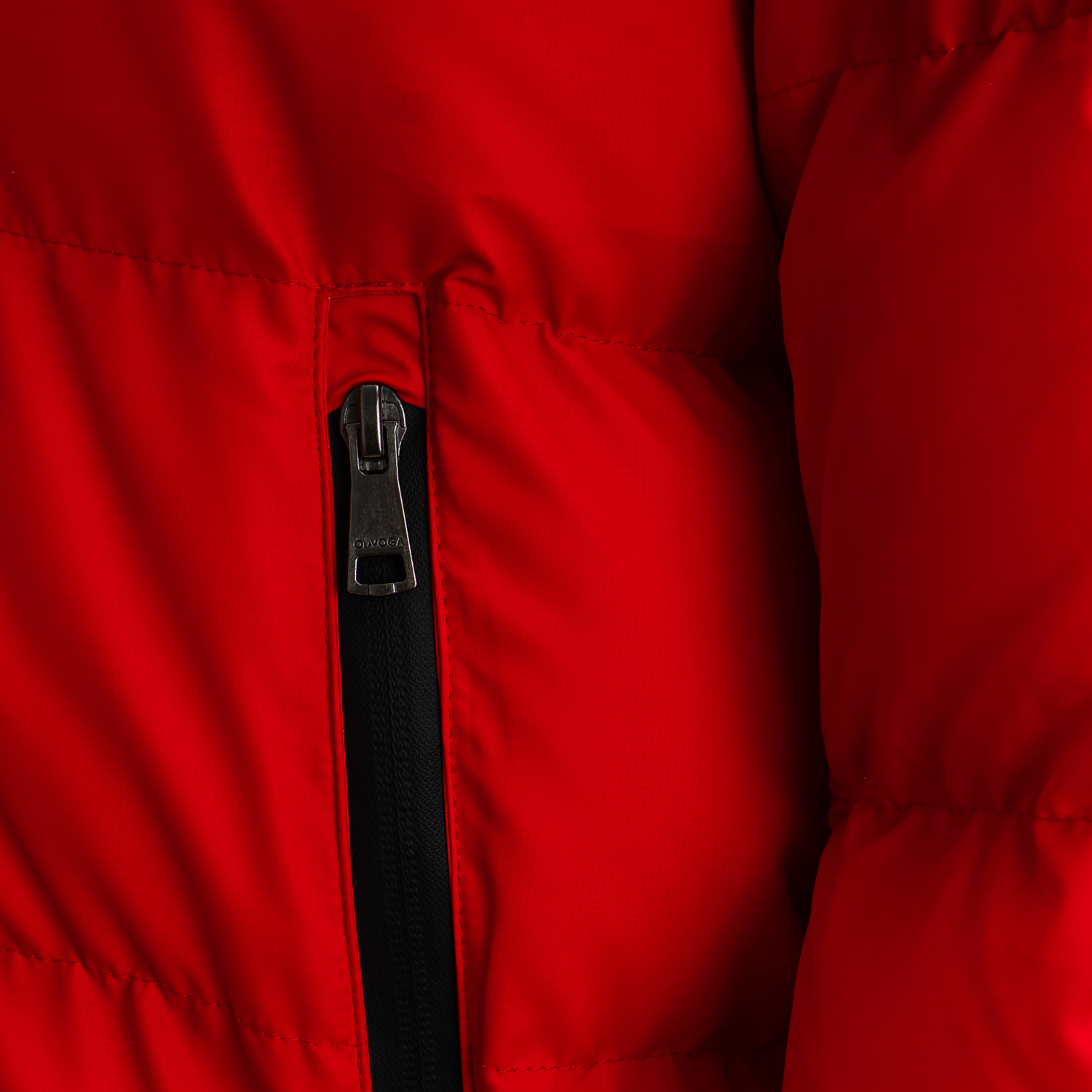 Kurtka męska SPARKNOING 2025 Czerwona