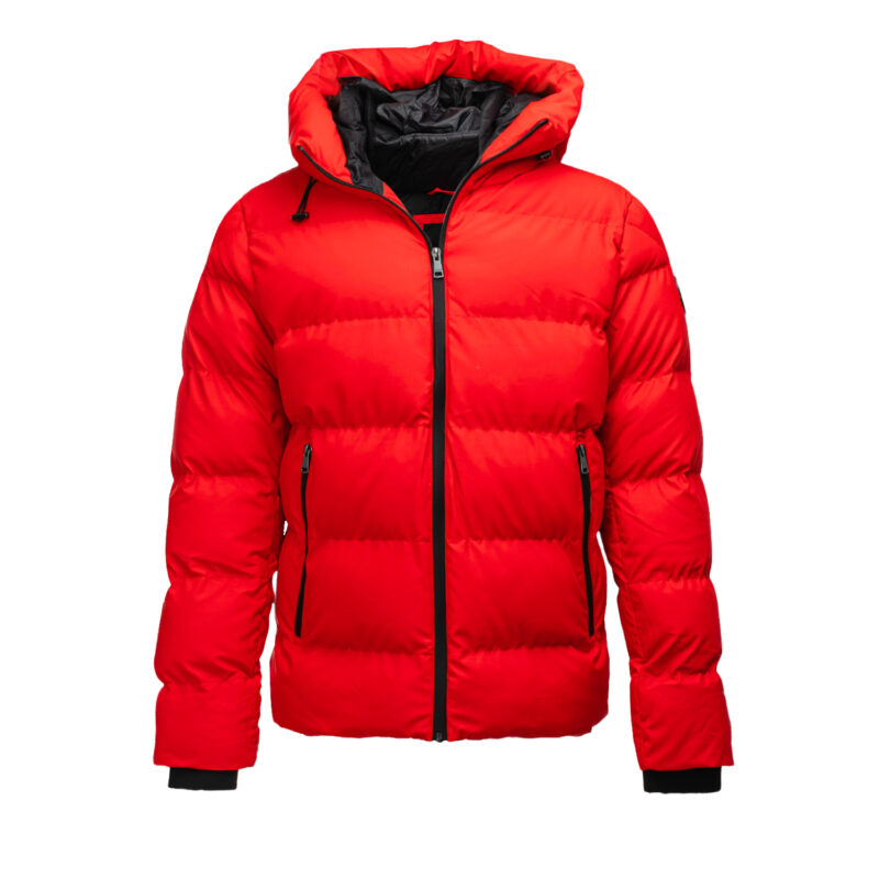 Kurtka męska SPARKNOING 2025 Czerwona