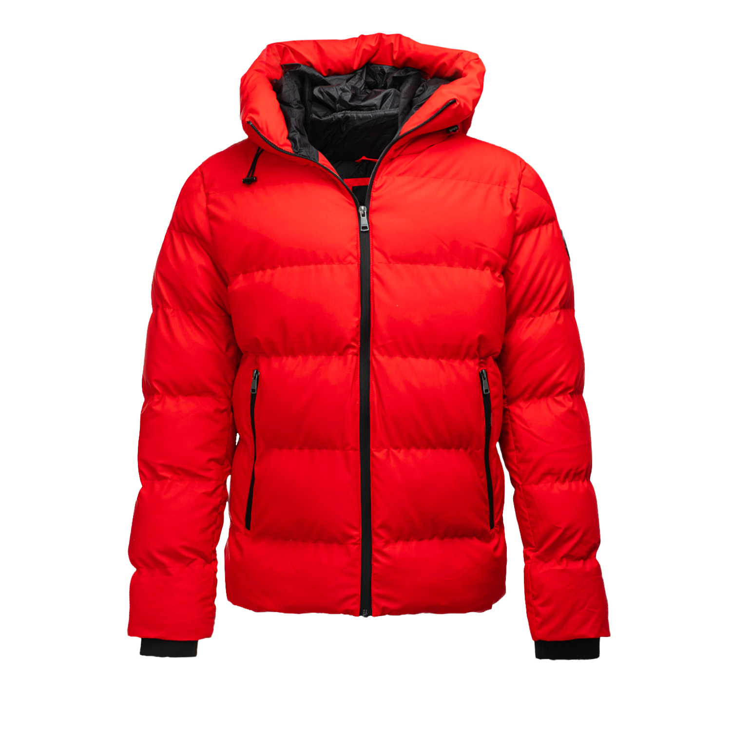 Kurtka męska SPARKNOING 2025 Czerwona