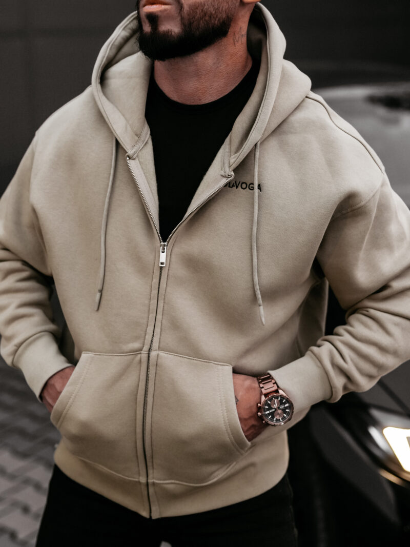 Bluza męska EVLO 2025 Oliwkowa