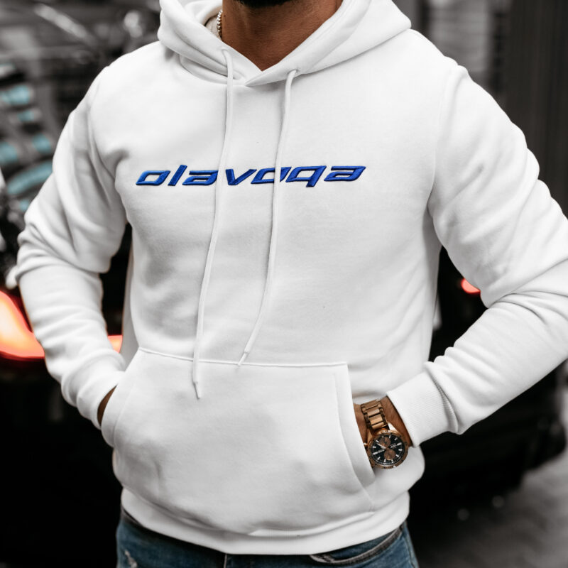 bluza SPRINT044 Bluza męska SPRINT 2025 Ecru