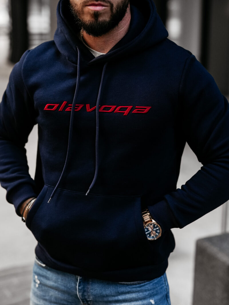 Bluza męska SPRINT 2025 Navy Blue