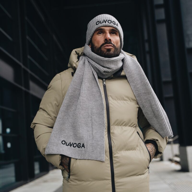 Kurtka męska SPARKNOING 2025 Khaki