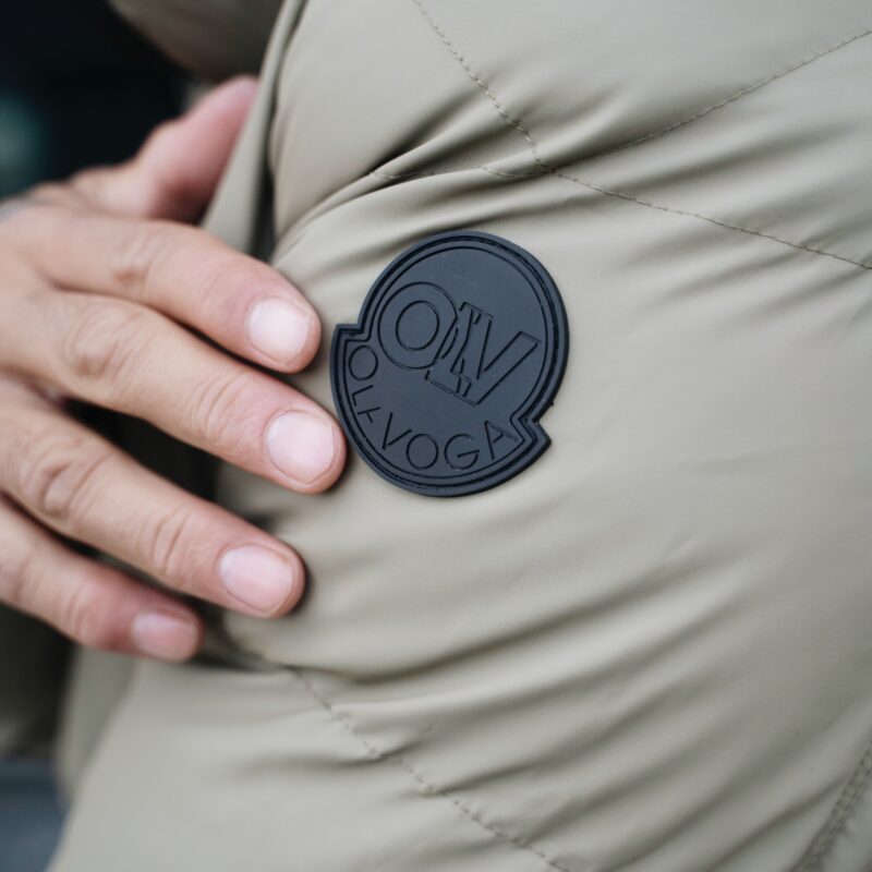 Kurtka męska SPARKNOING 2025 Khaki