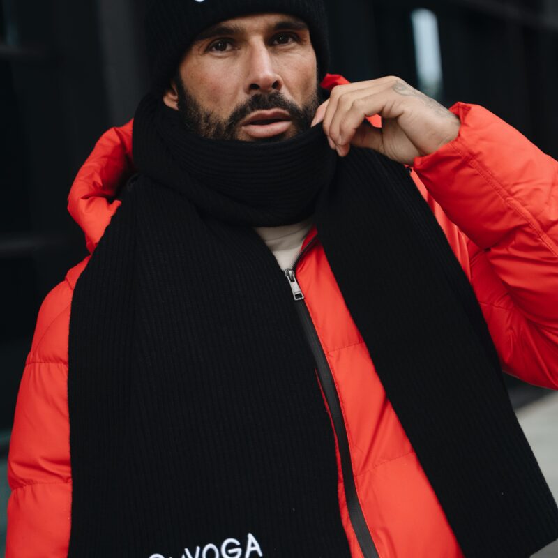 Kurtka męska SPARKNOING 2025 Czerwona