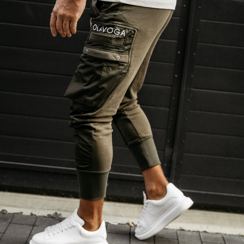 spodnie RIDER 621 Spodnie męskie RIDER 2025 Khaki