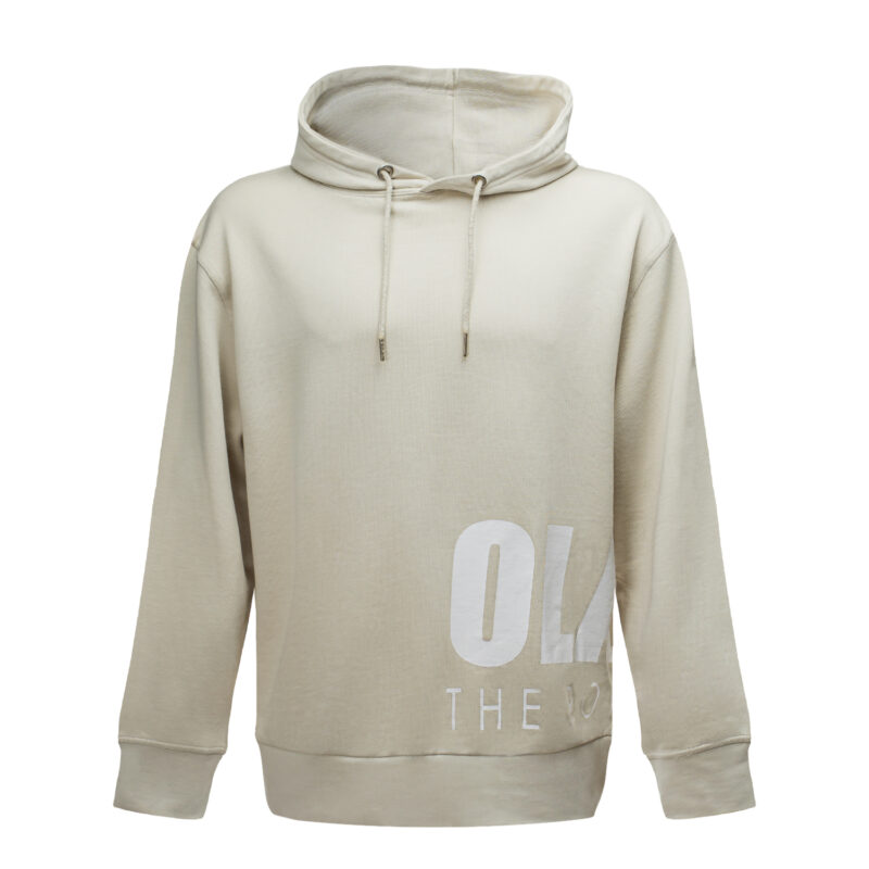 PULSE beige Bluza męska PULSE 2025 Beżowa