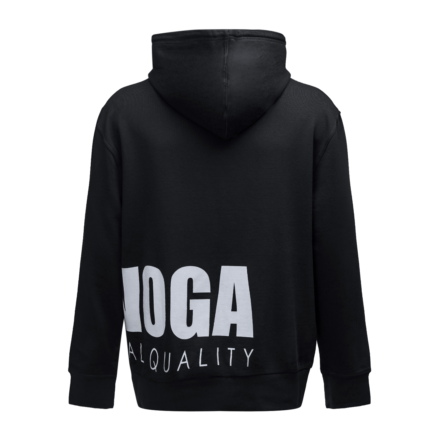 Bluza męska PULSE 2025 Czarna