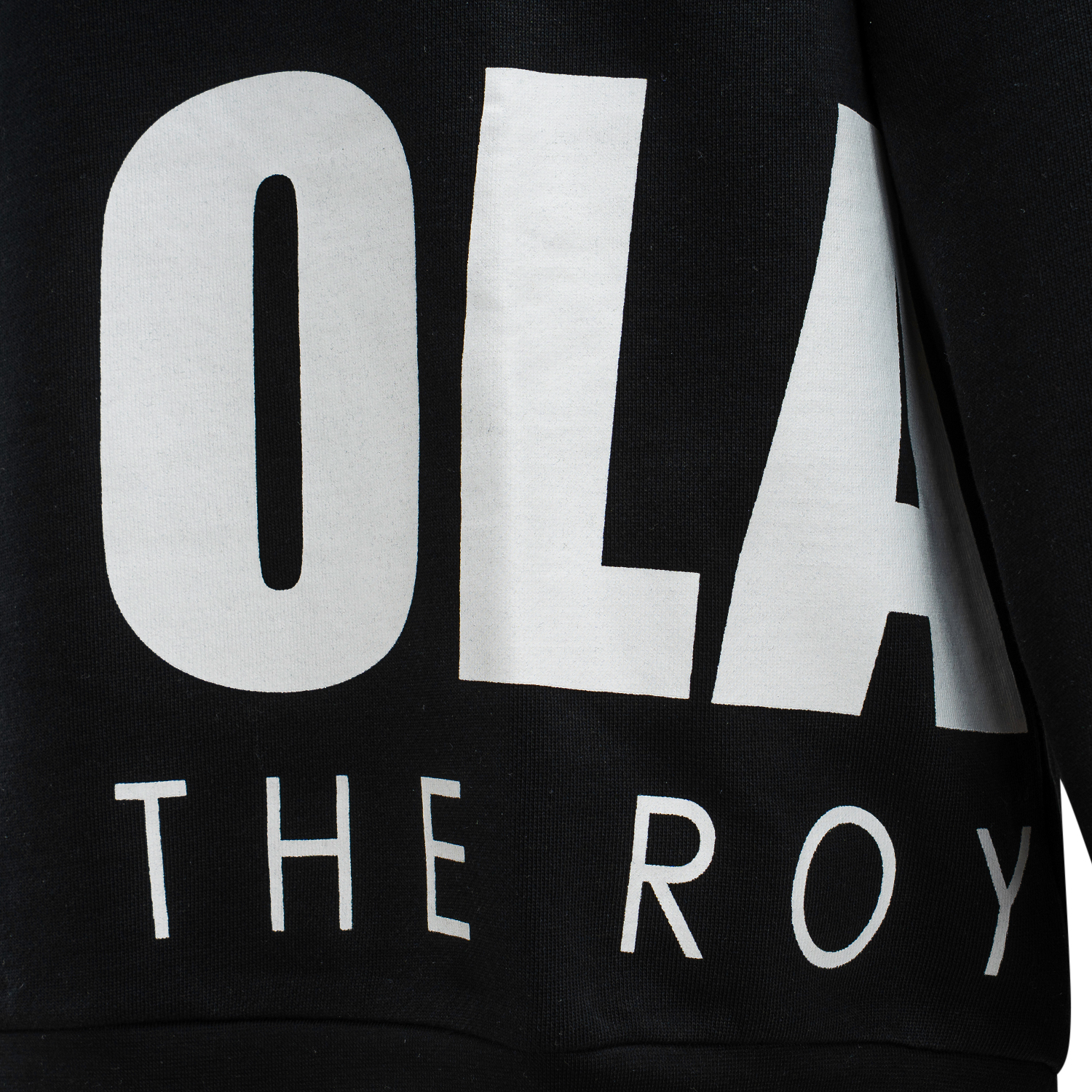 Bluza męska PULSE 2025 Czarna