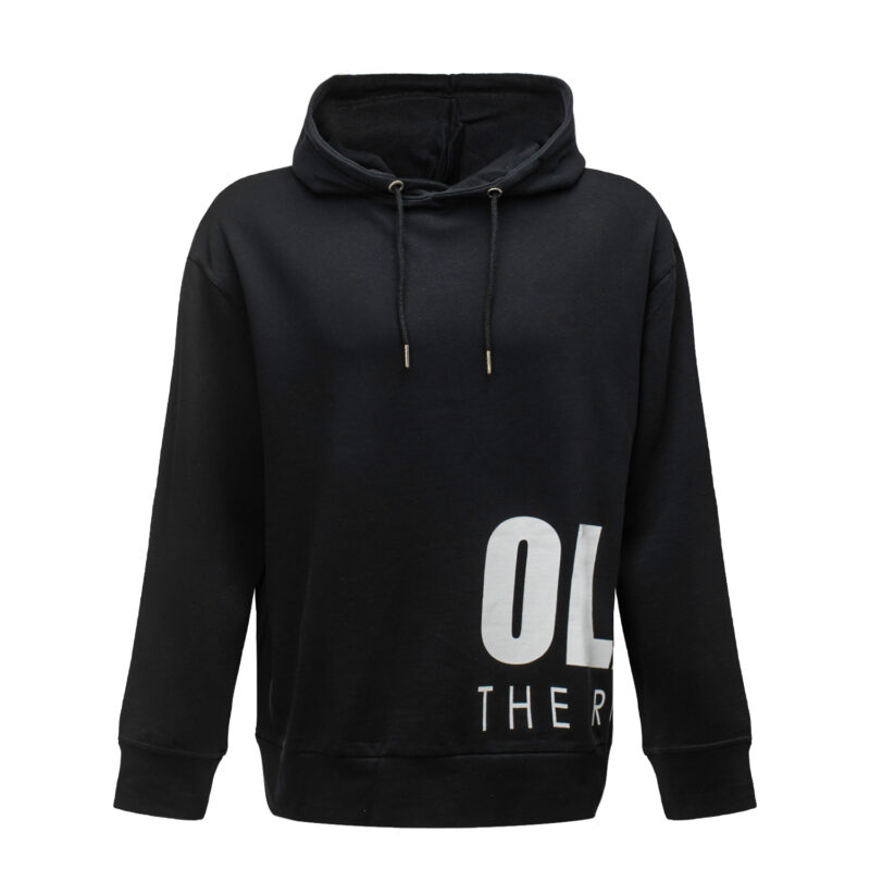 Bluza męska PULSE 2025 Czarna