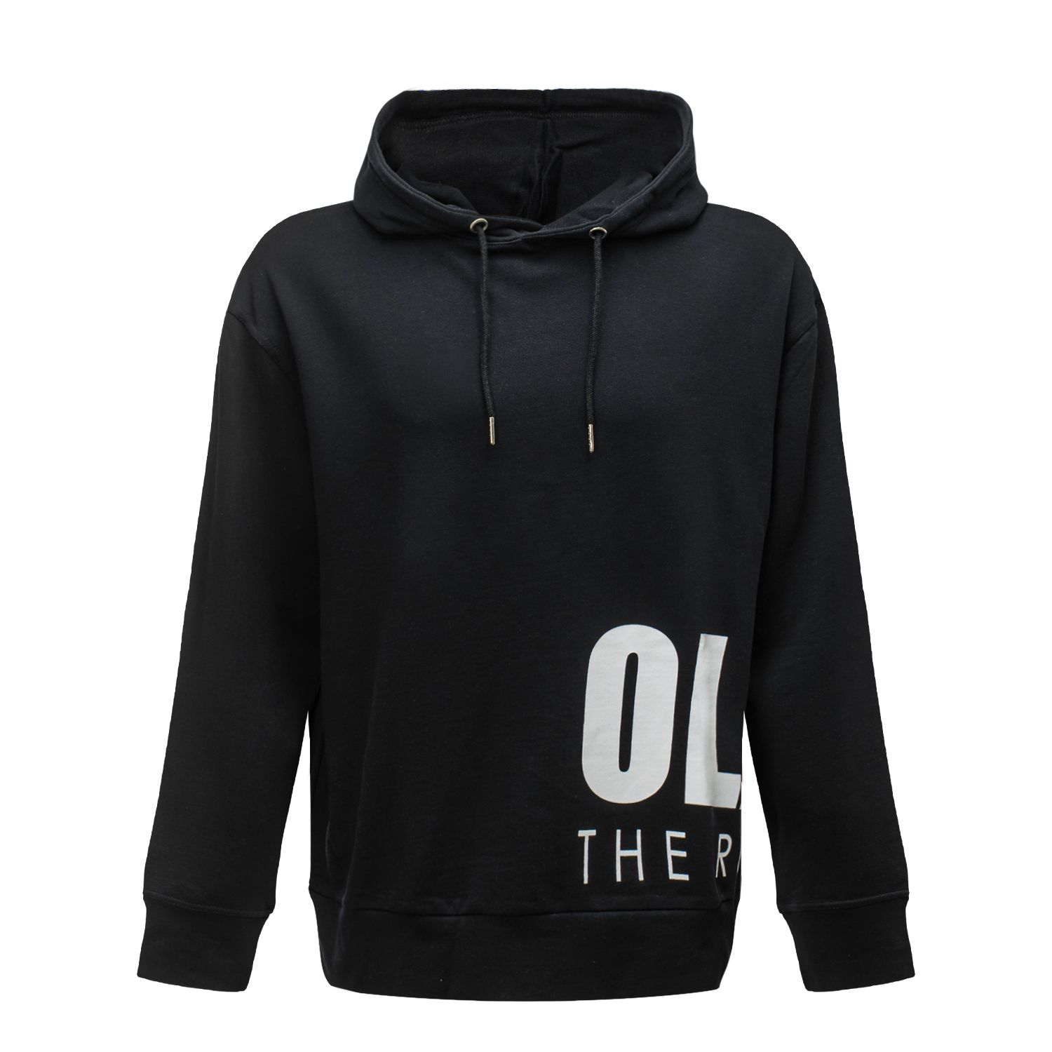 Bluza męska PULSE 2025 Czarna