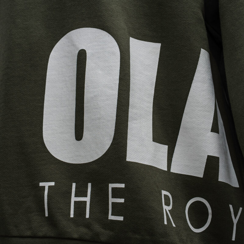 PULSE khaki (3) Bluza męska PULSE 2025 Khaki