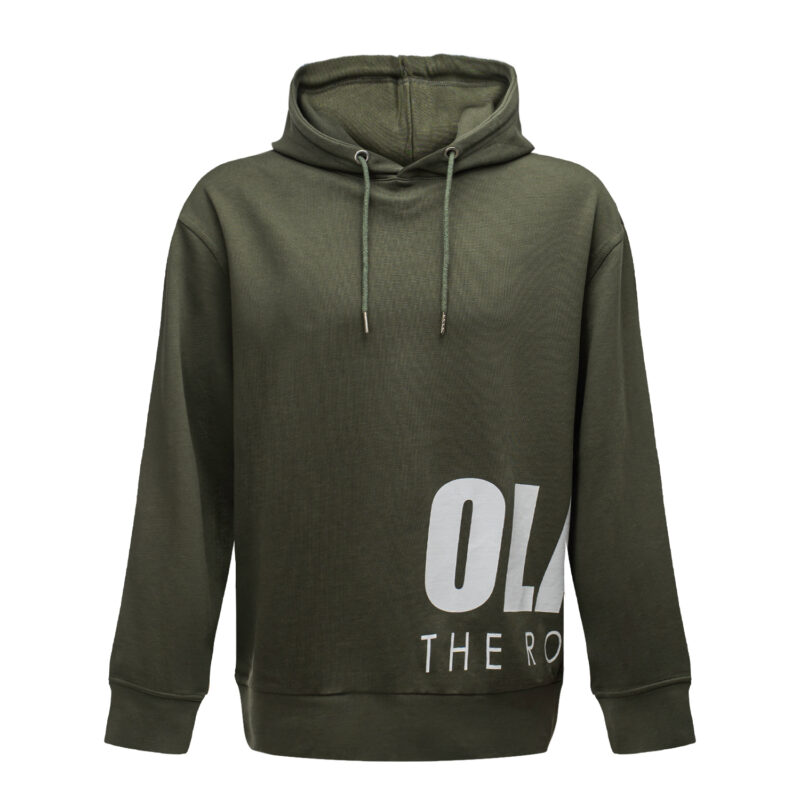 PULSE khaki Bluza męska PULSE 2025 Khaki