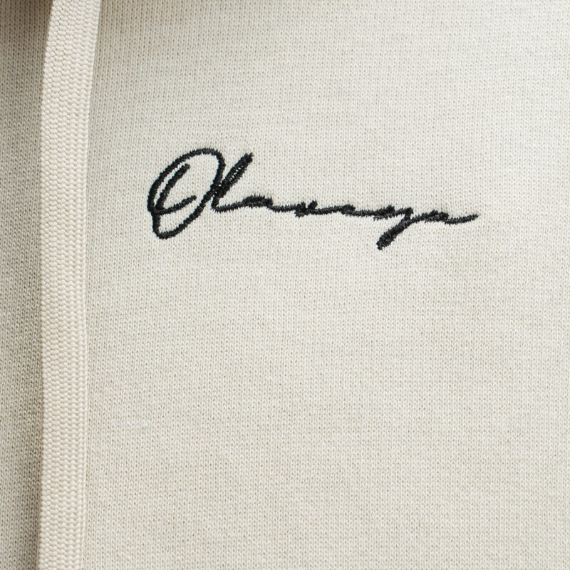 Bluza męska TAZON 2025 Beżowa