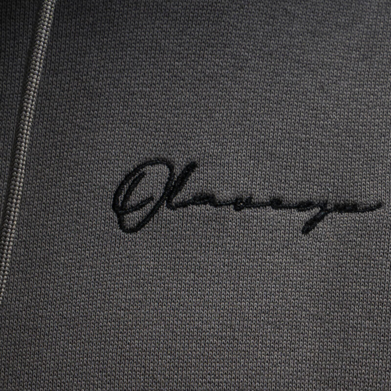 Bluza męska TAZON 2025 Szara