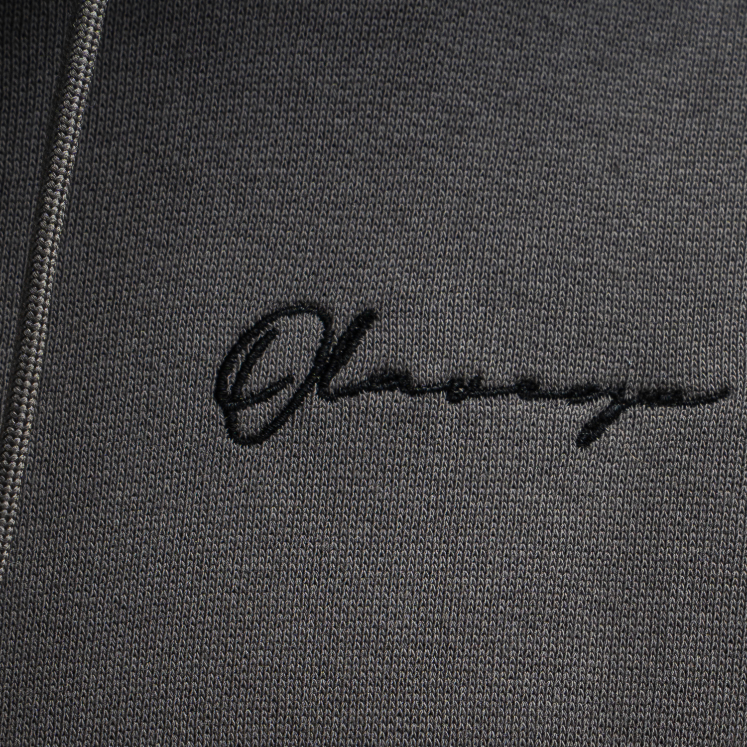 Bluza męska TAZON 2025 Szara