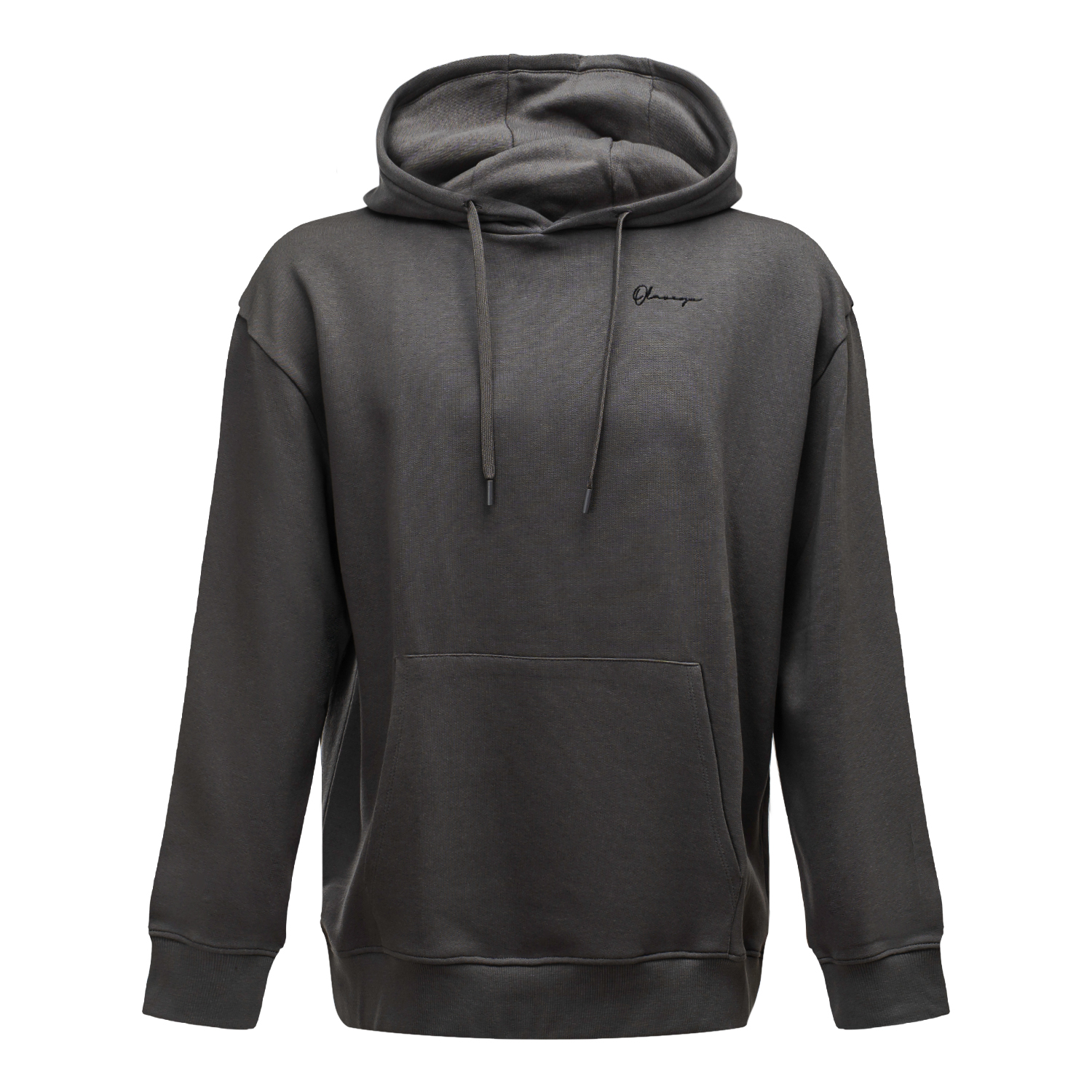 Bluza męska TAZON 2025 Szara