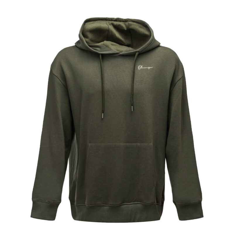 TAZON khaki Bluza męska TAZON 2025 Khaki