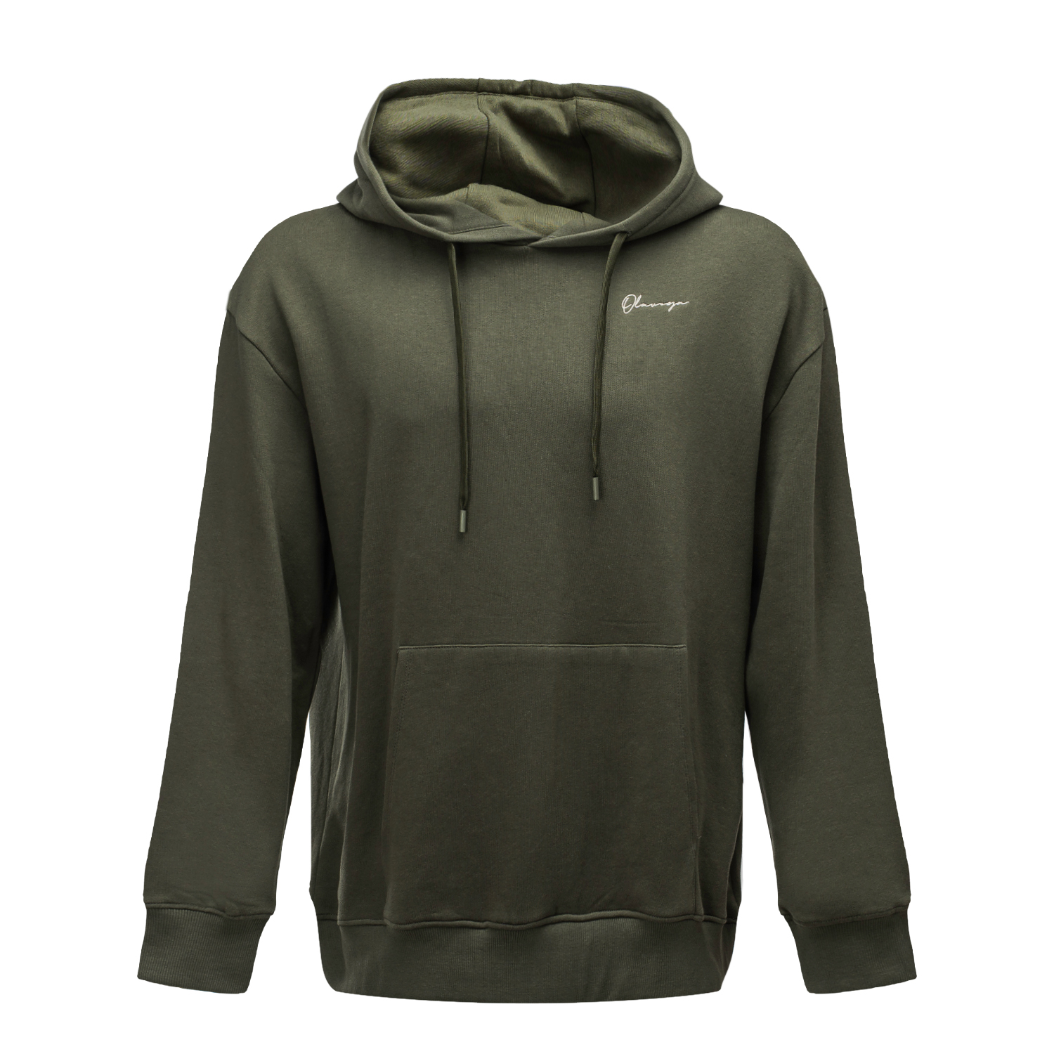 TAZON khaki Bluza męska TAZON 2025 Khaki