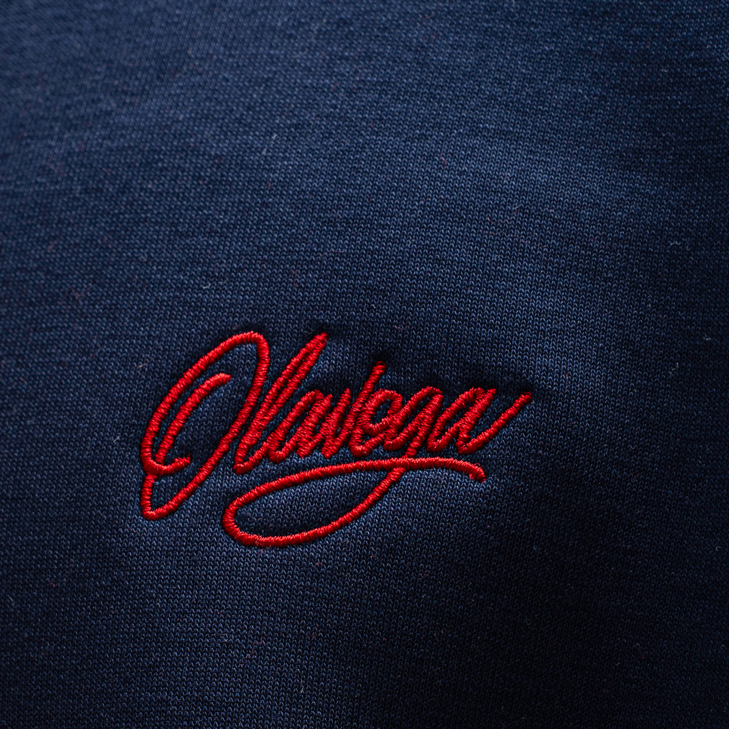 UNIT navy blue (4) Bluza męska UNIT 2025 Navy Blue