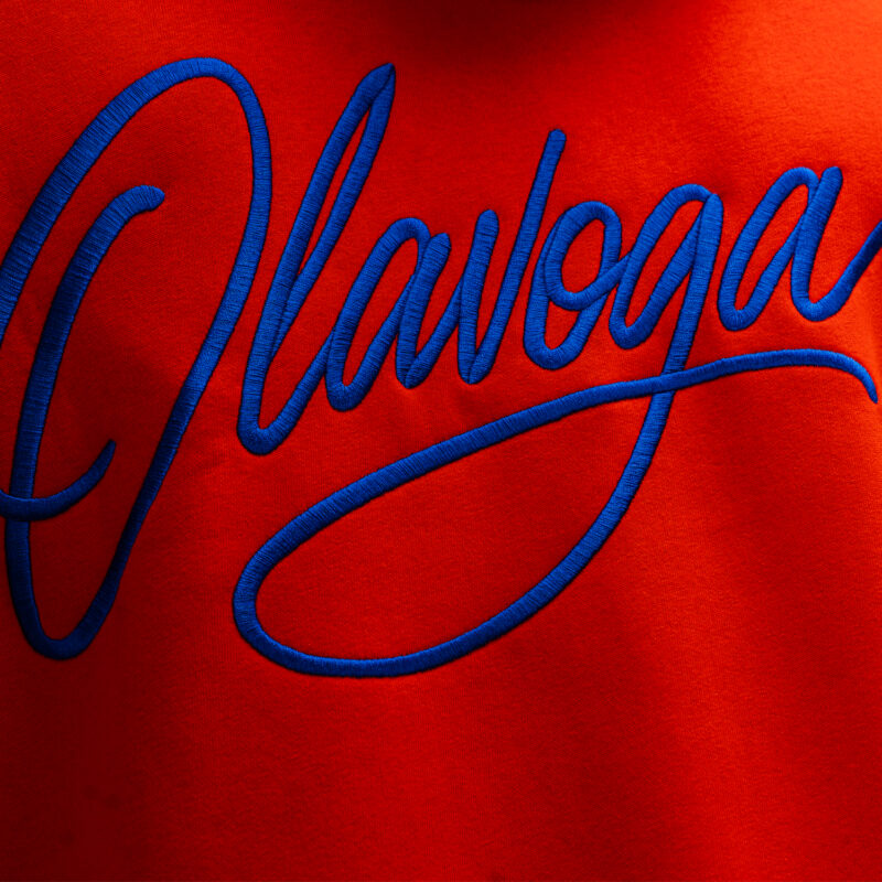 UNIT orange (3) Bluza męska UNIT 2025 Orange