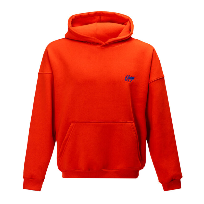 UNIT orange Bluza męska UNIT 2025 Orange