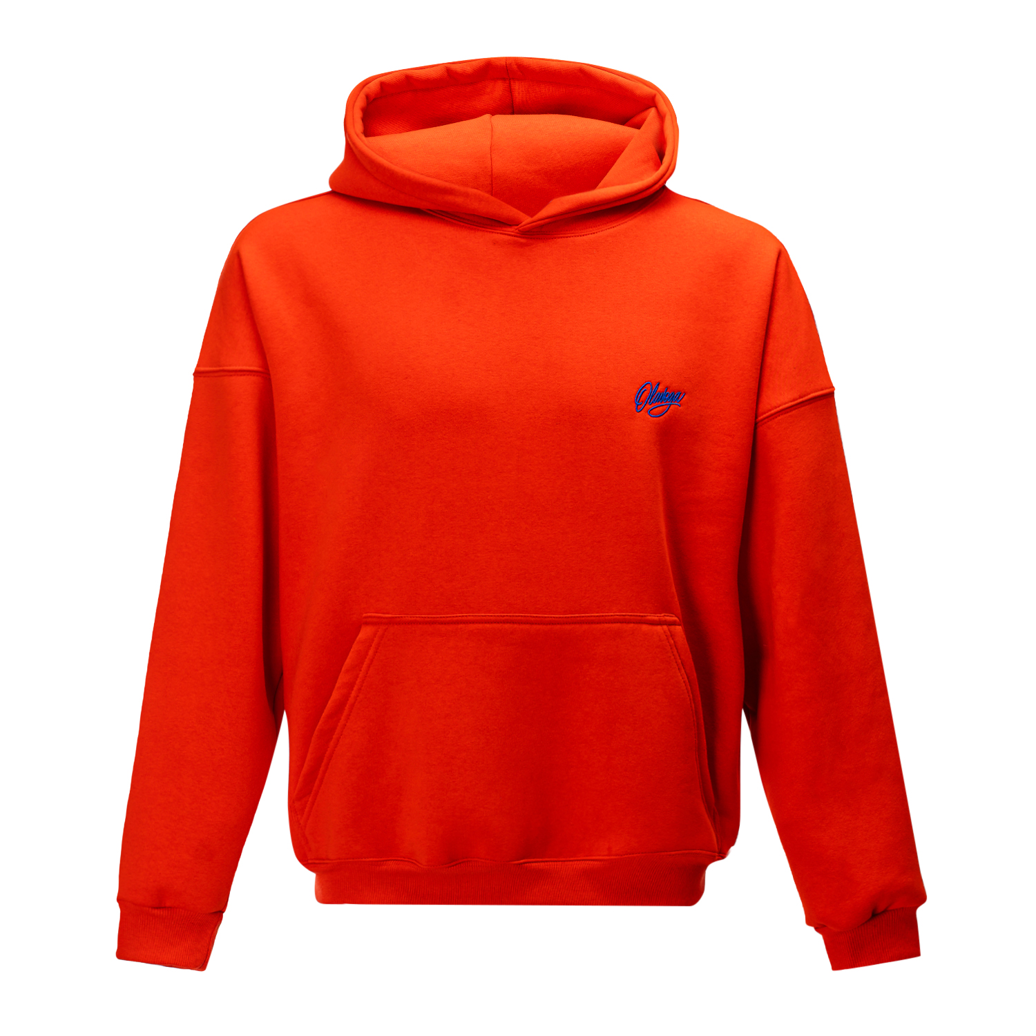 UNIT orange Bluza męska UNIT 2025 Orange