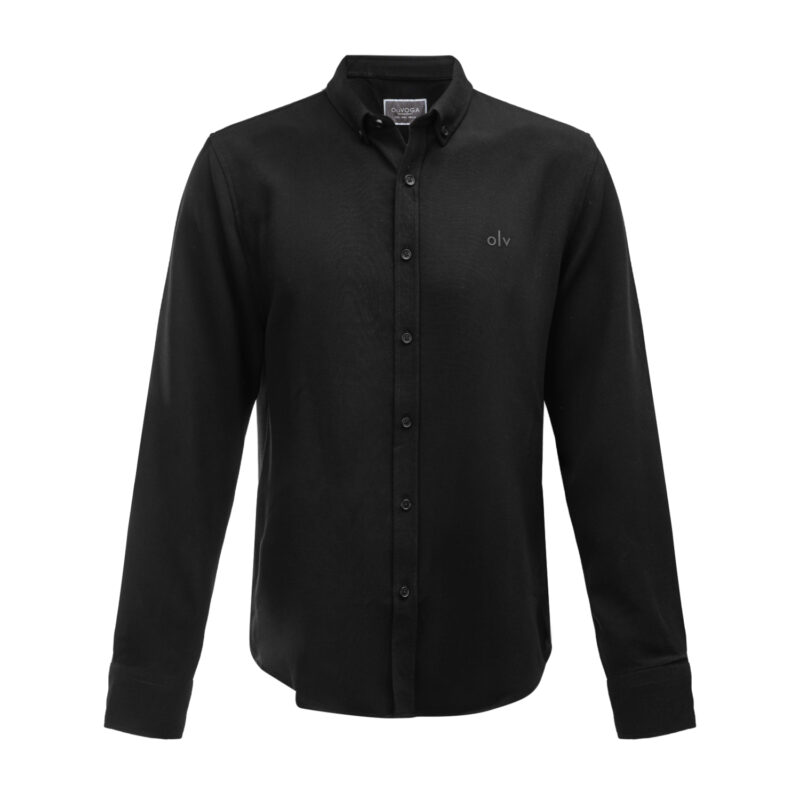 VIRETIO black (2) Komplet męski VIRETIO 2025 Czarny