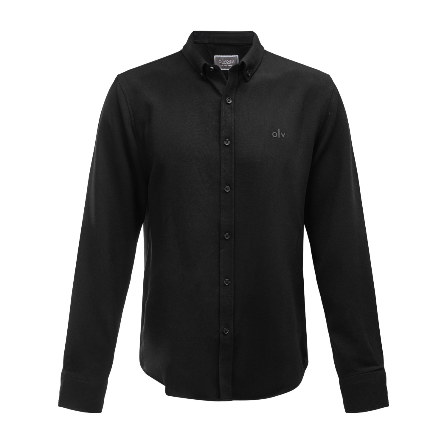 VIRETIO black (2) Komplet męski VIRETIO 2025 Czarny