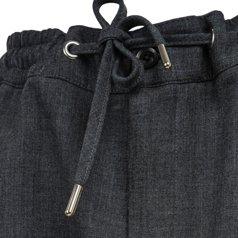 Komplet męski VIRETIO 2025 Dark grey