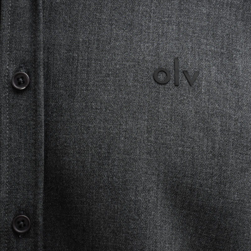 Komplet męski VIRETIO 2025 Dark grey