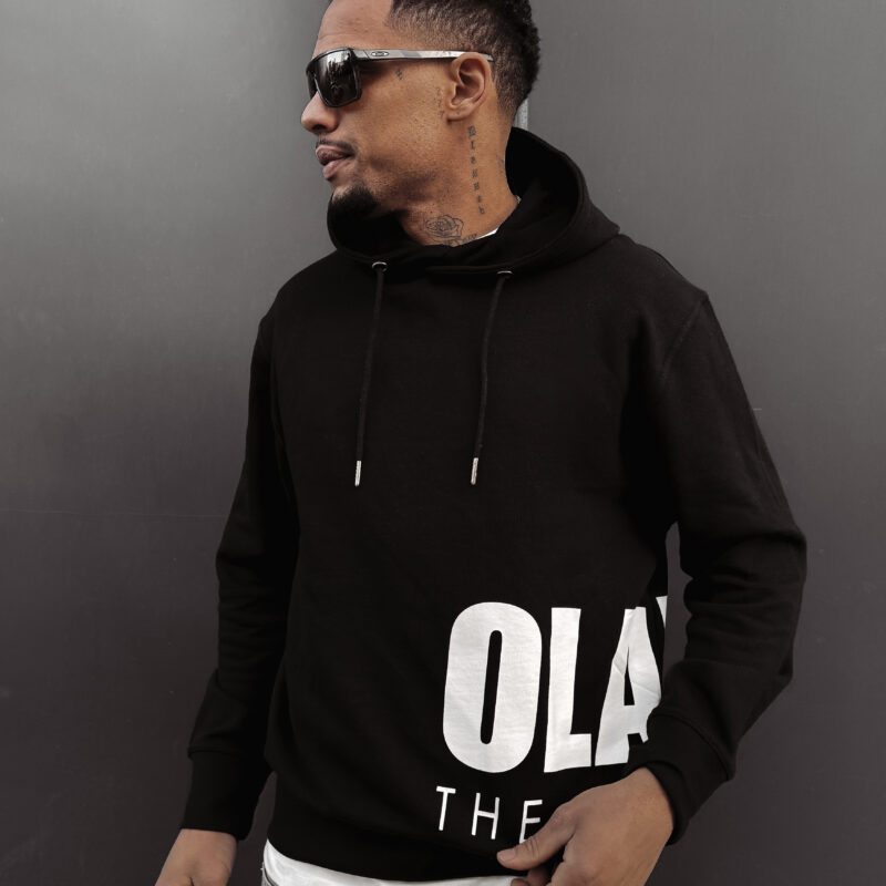 Bluza męska PULSE 2025 Czarna