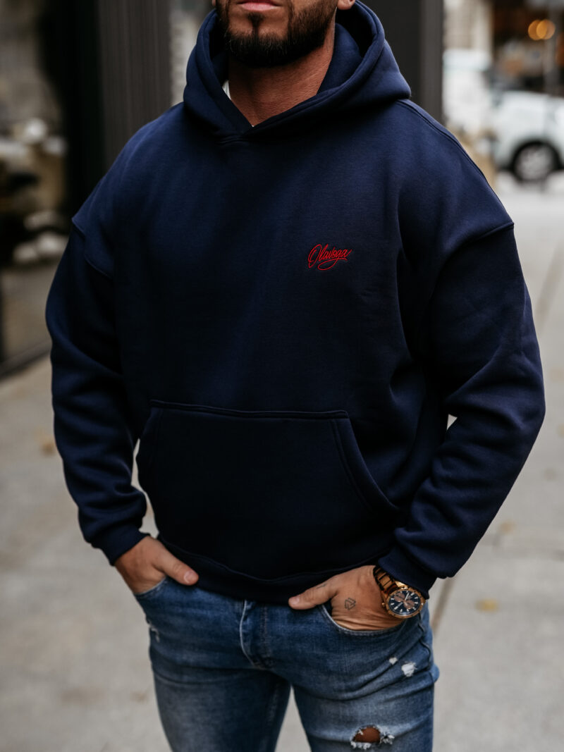 Bluza męska UNIT 2025 Navy Blue