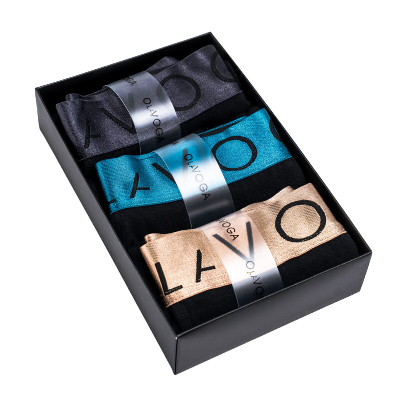 Bielizna ELITE 2025 3-pak Multicolor