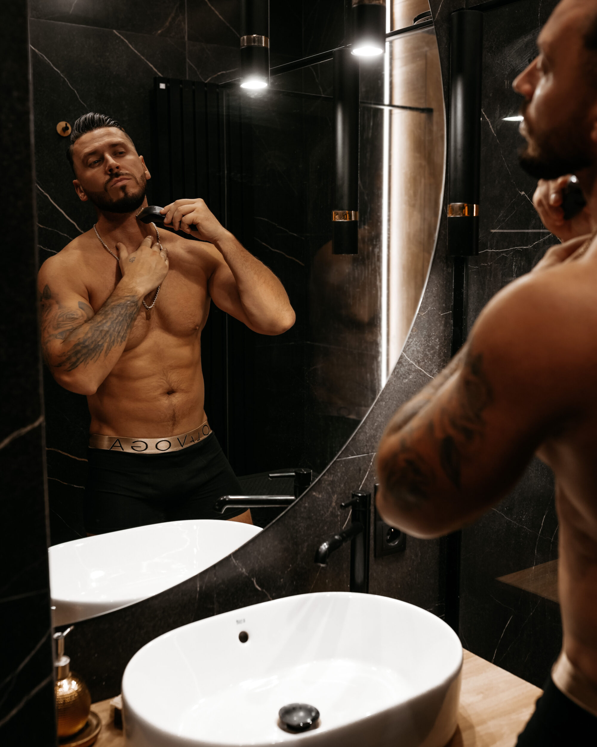 Bielizna ELITE 2025 3-pak Multicolor