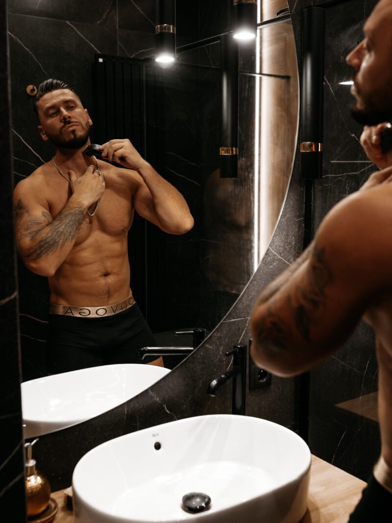 Bielizna ELITE 2025 3-pak Multicolor