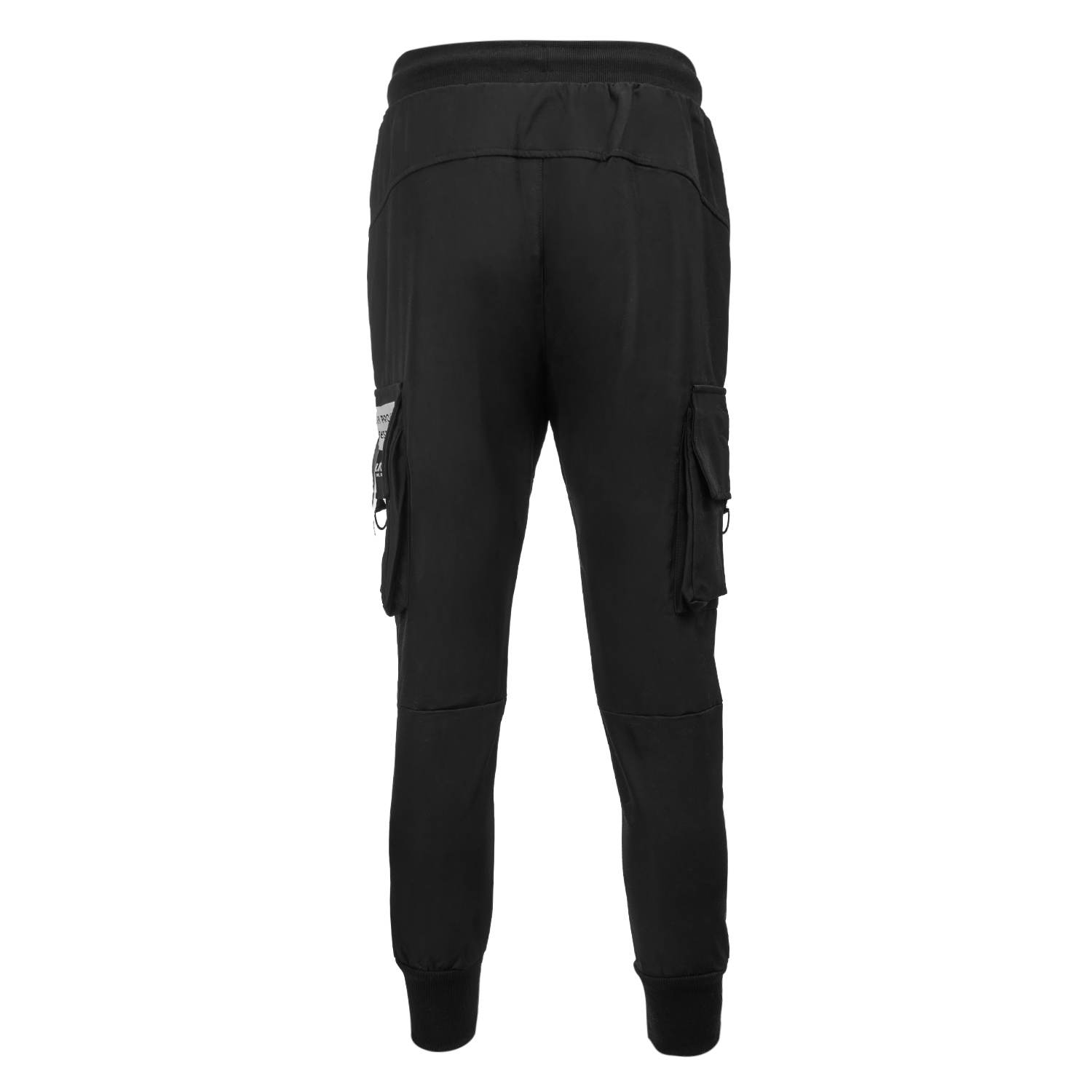 CASTON black (3) Spodnie męskie CASTON 2026 Czarne