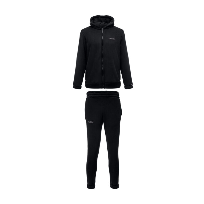 ELEMENTAL black Komplet męski ELEMENTAL 2026 Czarny