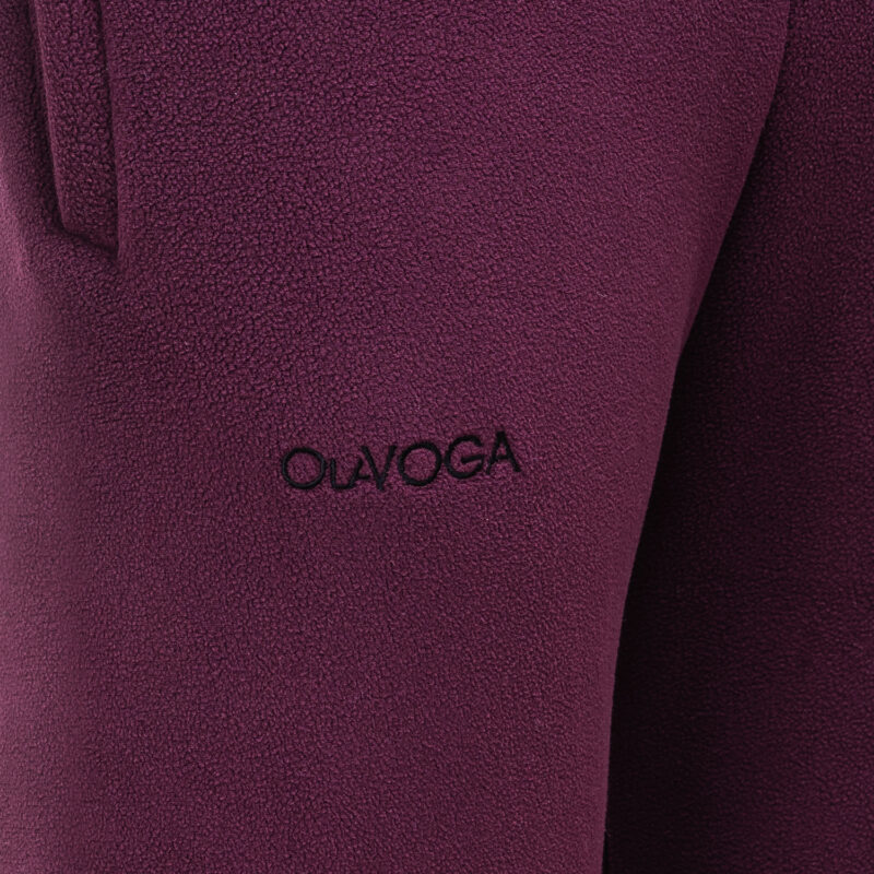 Komplet męski ELEMENTAL 2026 Śliwkowy