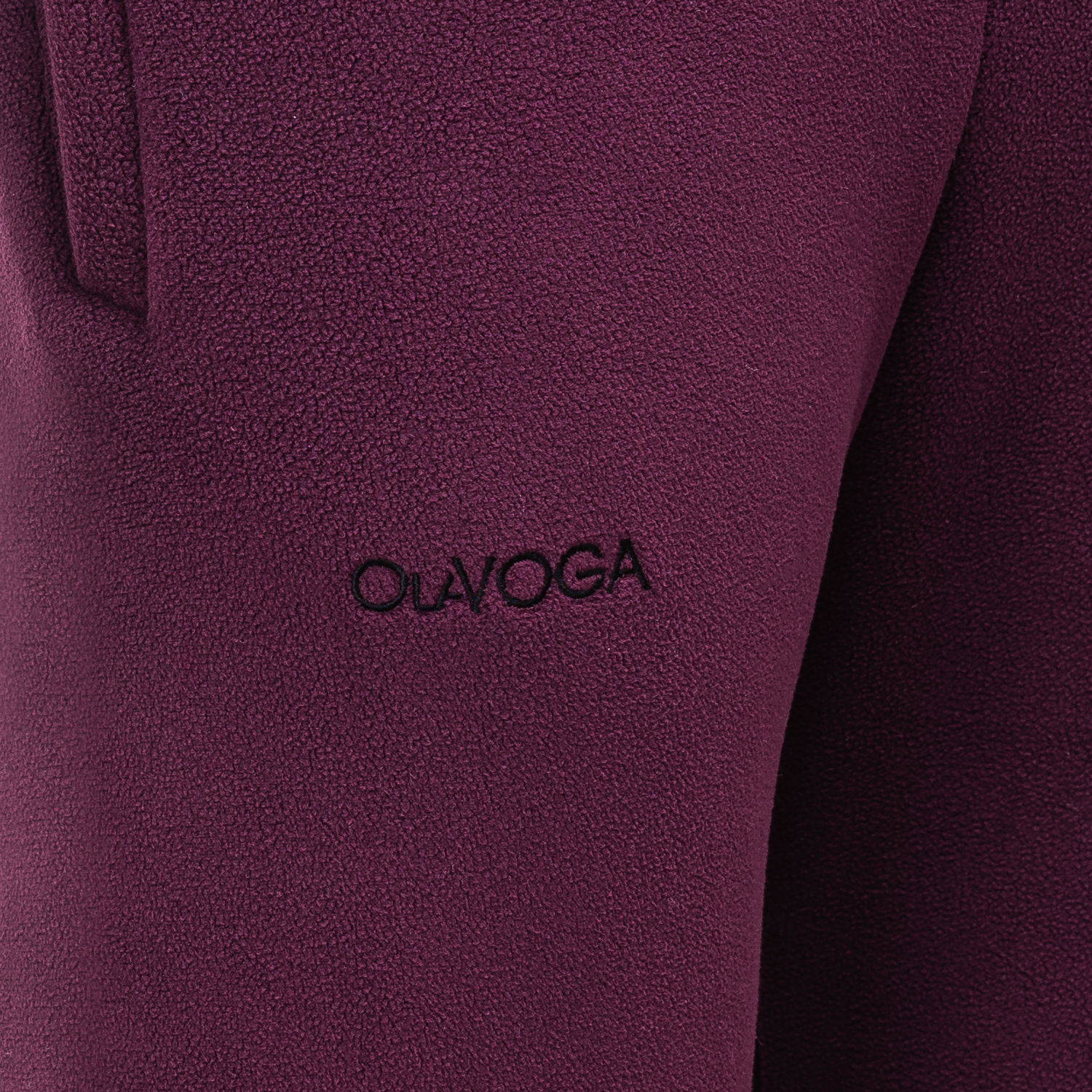 Komplet męski ELEMENTAL 2026 Śliwkowy