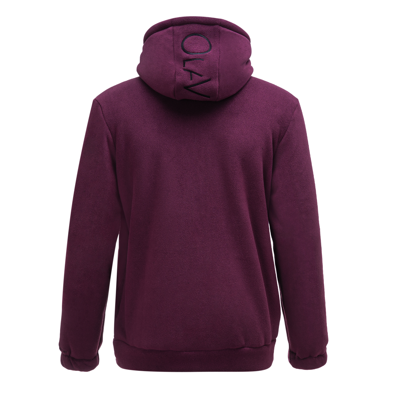 Komplet męski ELEMENTAL 2026 Śliwkowy