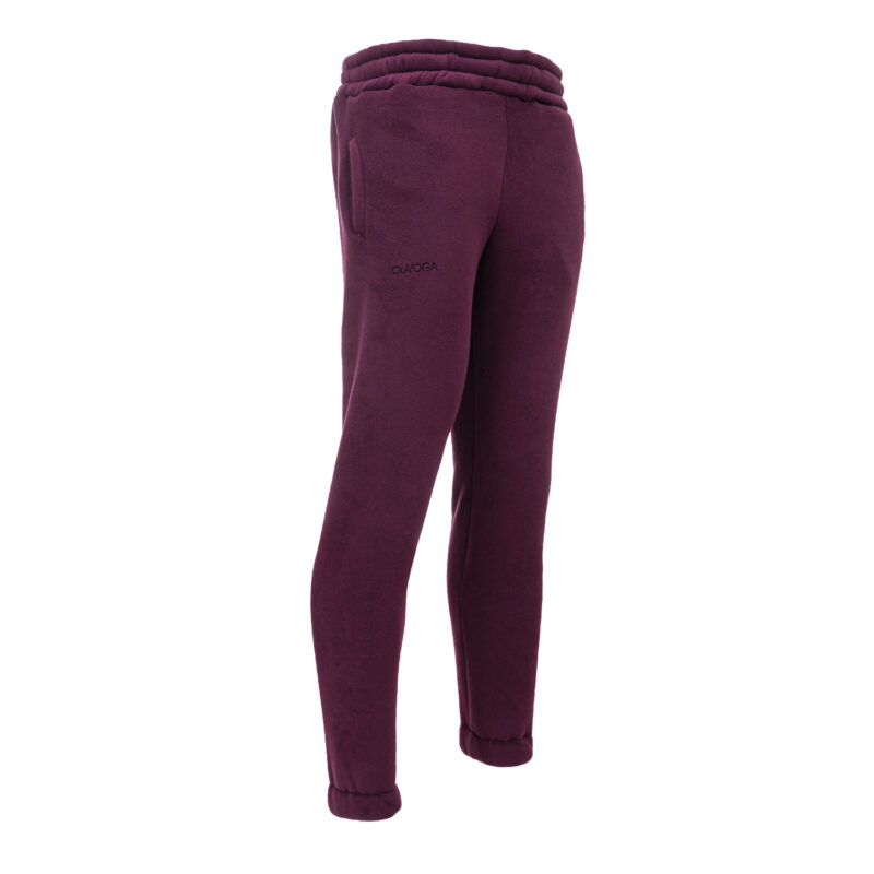 Komplet męski ELEMENTAL 2026 Śliwkowy