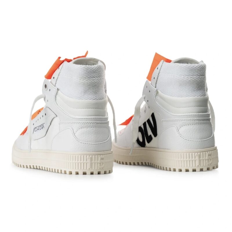 Buty męskie SNEAKERSY HYPER 2025 Białe