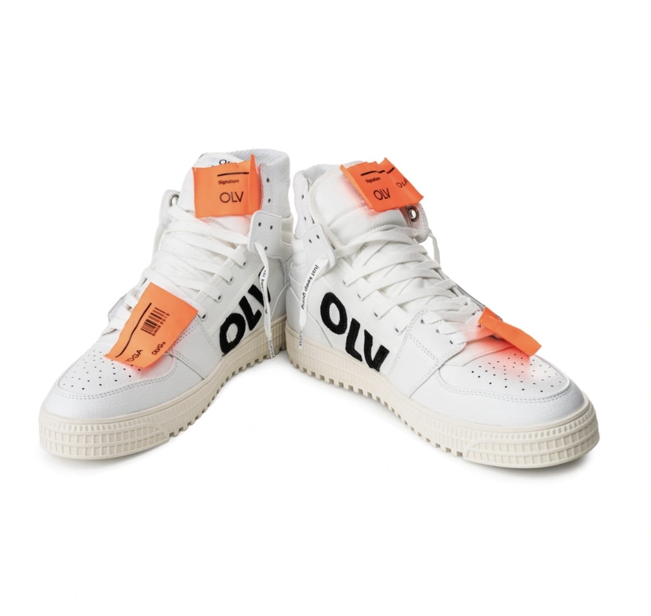 Buty męskie SNEAKERSY HYPER 2025 Białe