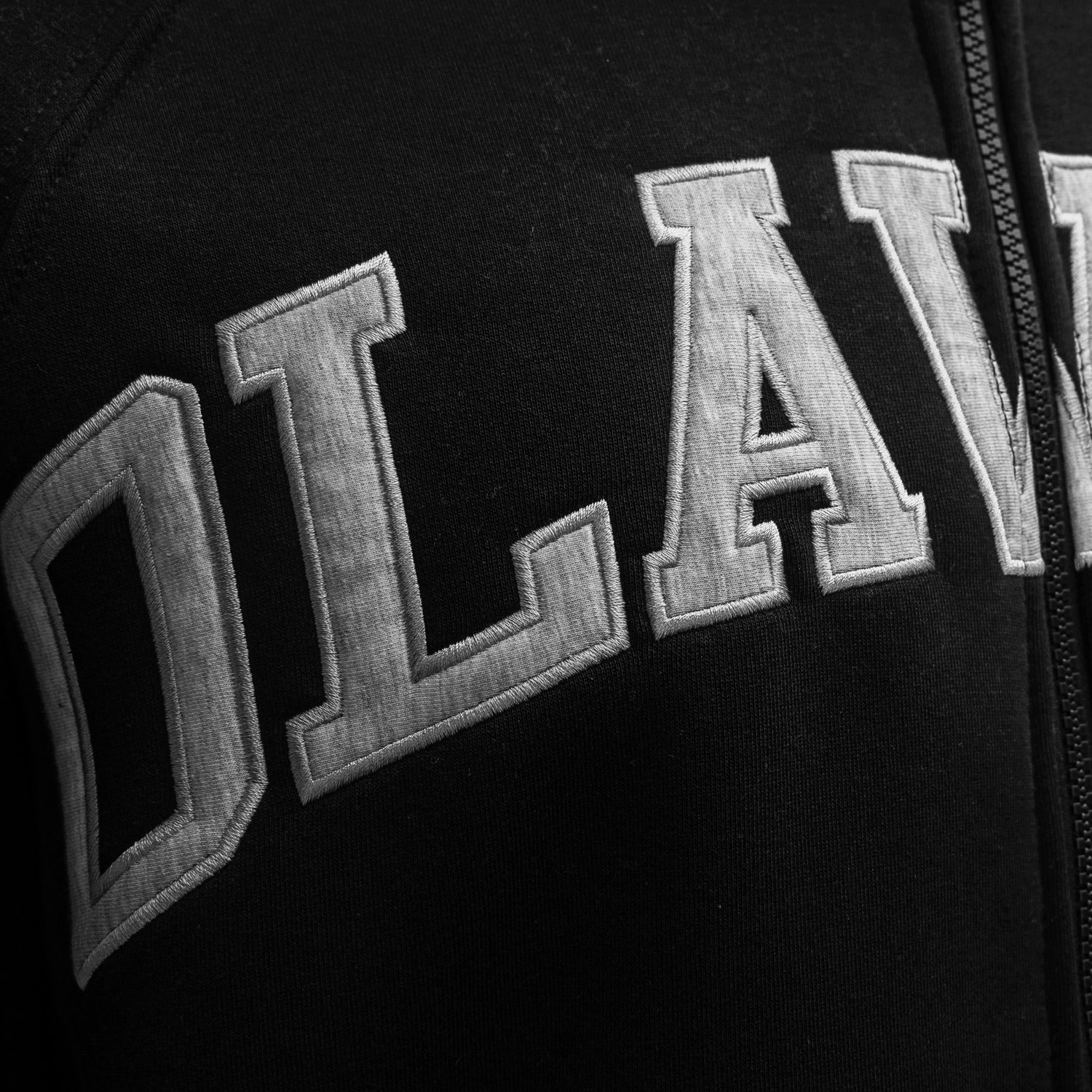 Bluza męska IRIS MEN 2026 Czarna